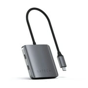 4-Port USB-C Hub