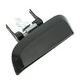 thumbnail image 3 of Car Exterior Door Handle, Rear Outer Door Handle OEM Quality Wearproof ABS  For Vehicle Right Rear Side: 82607 ZP50E, 3 of 8