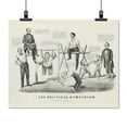 thumbnail image 2 of Print: The Political Gymnasium, 1860, 2 of 4
