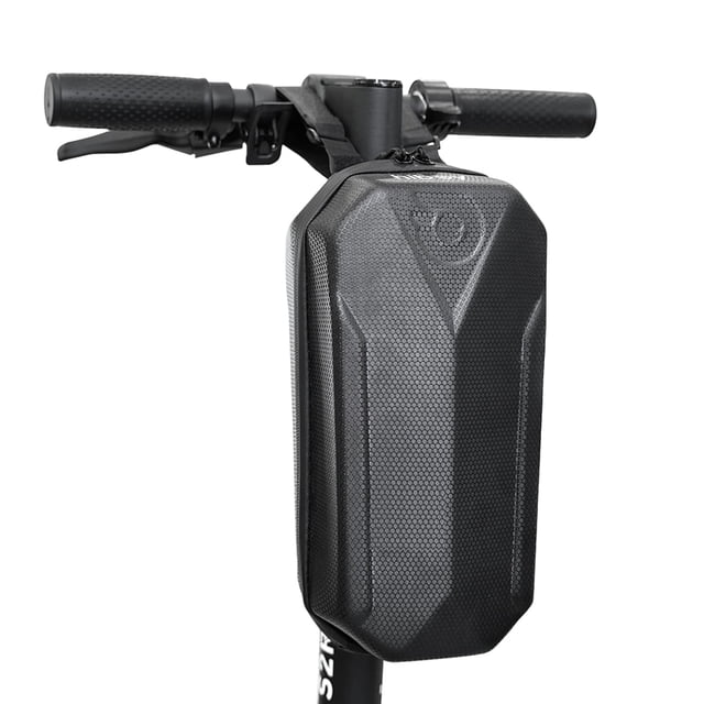Bolsa de almacenamiento para scooter Hiboy de 4 L, impermeable y de carcasa rígida
