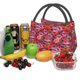 thumbnail image 3 of Fotbe Red Lips Kissing Bolsa Térmica Portátil con Estampado, Bolsa de Entrega de Alimentos Aislada, Bolsa Reutilizable de Gran Capacidad para Comidas y Supermercado, 3 of 6