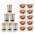 thumbnail image 4 of WIFKLSIIPG Monochrome Eyeshadow Glitter Pearlescent Eyeshadow Waterproof Glitter Lazy Eyeshadow Powder, 4 of 7