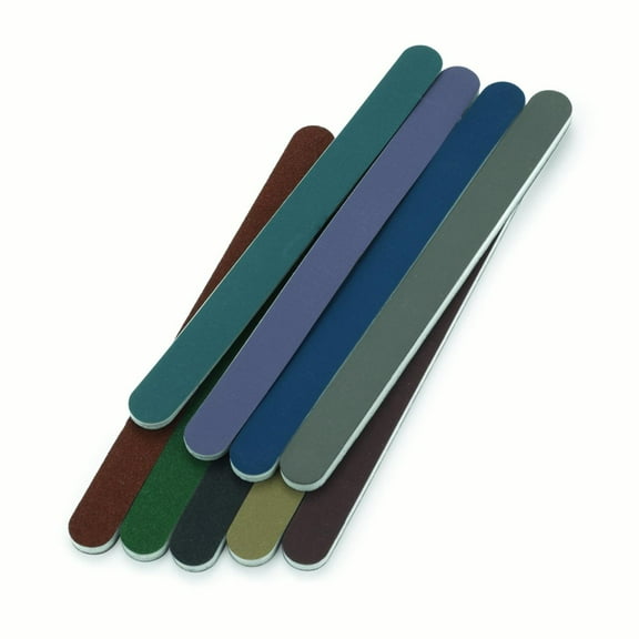 Micro-Mesh 1/2" X 5 3/4" Colored Sanding Sticks