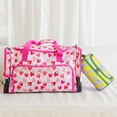 thumbnail image 7 of Wildkin Kids Travel Toiletry Bag (Lilac Lemonade), 7 of 7