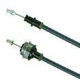 thumbnail image 2 of Clutch Cable ---- ATPY237 Fits select: 1982-1993 FORD MUSTANG, 1982-1986 MERCURY CAPRI, 2 of 2