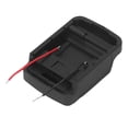 thumbnail image 3 of Adaptador De Batería, Adaptador De Batería ABS Convertidor De Batería Anticorrosión Resistente Al Desgaste Para BL1820 BL1830 BL1840 BL1850, 3 of 7