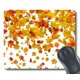 thumbnail image 1 of ABPHQTO Alfombrilla de ratón Falling Maple Leaves Alfombrilla de ratón rectangular única personalizada para juegos 22x25 cm ABPHQTO Mousepad-160, 1 of 1