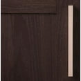 thumbnail image 7 of Hickory Hardware Streamline 6-5/16 Inch Center to Center Glossy Nickel Cabinet Pull HH075281-GN, 7 of 7