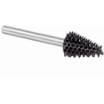 thumbnail image 2 of Fresa rotativa Kutzall Extreme Taper TX-14-EC para Dremel 1/8, 2 of 8