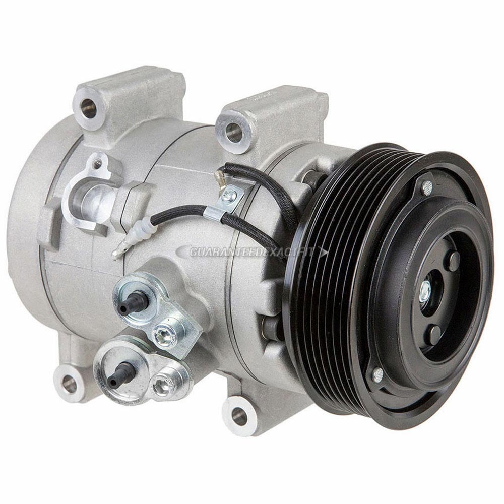 A/C Kit w/ AC Compressor Condenser & Drier For Toyota Tacoma 2013 2014 2015 - BuyAutoParts