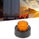 thumbnail image 1 of Luz LED marcadora para camión BuyWeek Luz marcadora lateral redonda 24 V, 1 of 9