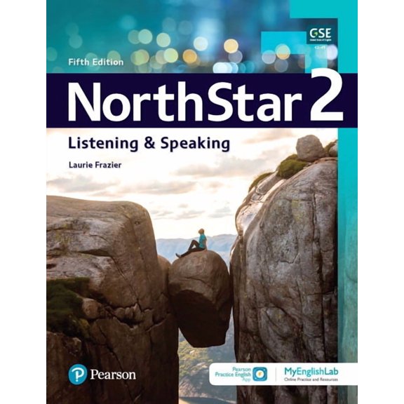 Northstar Listening and Speaking 2 W/Myenglishlab Online Workbook and Resources, (Paperback)