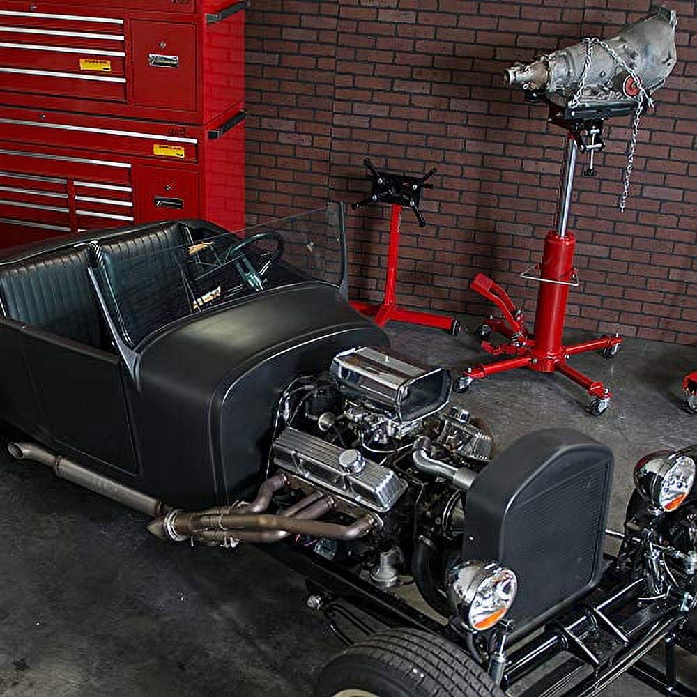 Torin Shop Equipment T26801 1500 Lb Engine Stand