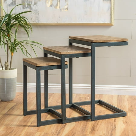 Haus Firwood Antique Nesting Tables