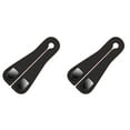 thumbnail image 5 of RRJ 8Pcs Car Hooks Double Hooks, Heavy Duty Car Seat Back Hooks for Front Seats, Car Organizer Hanging Storage for Grocery Bags Purses Umbrellas, Auto Interior Accessories for SUV Sedan Truck, 5 of 9