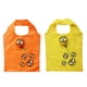 thumbnail image 4 of 2 bolsas de compras plegables portátiles con decoración creativa de abejas, bolsos reutilizables, color aleatorio, 4 of 7
