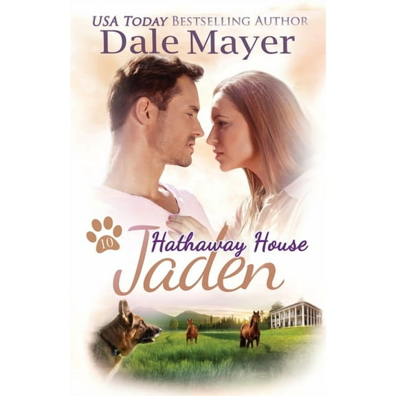 Hathaway House Jaden: A Hathaway House Heartwarming Romance, Book 10, (Paperback)