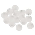thumbnail image 1 of 15x Cebo de Carpa Pesca -up Boilies Gancho 12 Mm Amarillo Tipo de Pellet Flota en Agua Blanco SOLEDAD Pop Up Boilies, 1 of 9