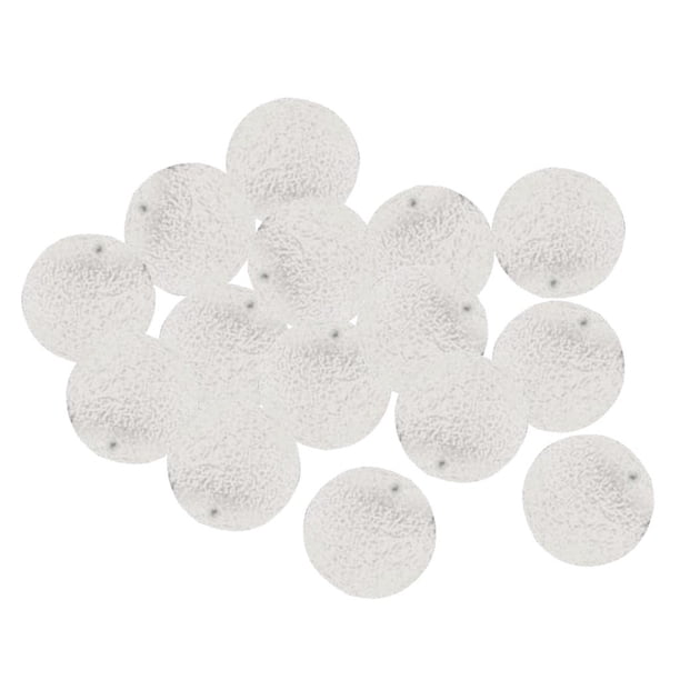 15pcs Up Boilies Cola Simulación Cebos blandos flotantes de maíz blanco Pop Up Boilies