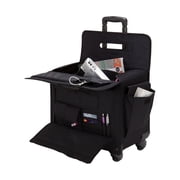 4 Wheeled Spinner Sales Sample Compu/tablet Case