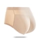 thumbnail image 3 of Bragas de trasero falso para mujer, bragas de realce de cadera con relleno de cadera, sin marcas, con almohadillas para la cadera y engrosadas, 3 of 5