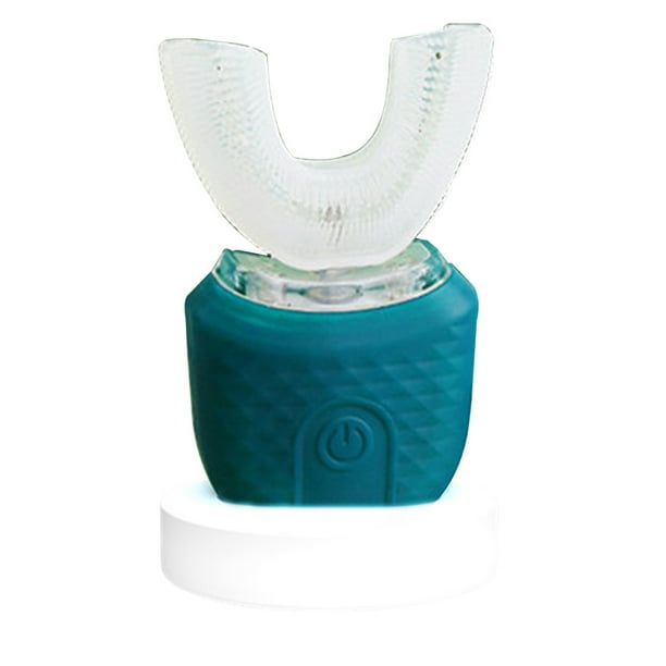 Ultrasonics Electric Toothbrush, U Shaped Automatic Toothbrush For