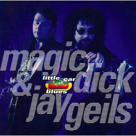 Magic Dick - Little Car Blues - Music & Performance - CD