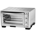 thumbnail image 3 of Cuisinart TOB-1010 Horno tostador, 11.875" x 15.75" x 9", acero inoxidable, 3 of 4