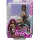 thumbnail image 3 of Muñeca Barbie Fashionistas en Silla de Ruedas Con Vestido Arcoíris, 3 of 3