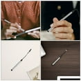 thumbnail image 3 of Miangastore 8 Pcs Stylet Rétractable Portable Mini Stylet Capacitif Écran Tactile Universel pour Téléphones Tablettes, 3 of 9