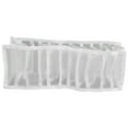 thumbnail image 4 of Oubit Underwear Storage Box,Underwear Storage Box Breathable Foldable Drawer Divider Bras Mesh Storage Bag True Excellence, 4 of 9