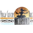 thumbnail image 2 of CafePress - Yoga Chicks Stainless Steel Travel Mug - Insulated Stainless Steel Travel Tumbler 20 oz., 2 of 3