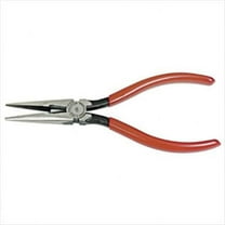 Proto Ergonomics Side Cutting Needle Nose Pliers, FAS, 5 9/16", EA (577-229-01G)