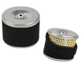 thumbnail image 2 of Air Filter for Honda Afze30 Gx340 Gx390 11 13 Pressure Washer Generator Engine, 2 of 6