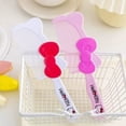thumbnail image 4 of Pack de 3 peines Sanrio, Grandes, hello kitty y kuromi, 4 of 6