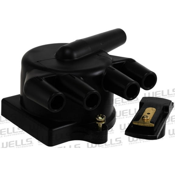 Distributor Cap and Rotor Kit