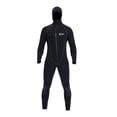 thumbnail image 1 of Traje de Neopreno para Hombre Sunnimix Cuerpo Completo 5 Mm con Capucha Manga Larga, 1 of 8