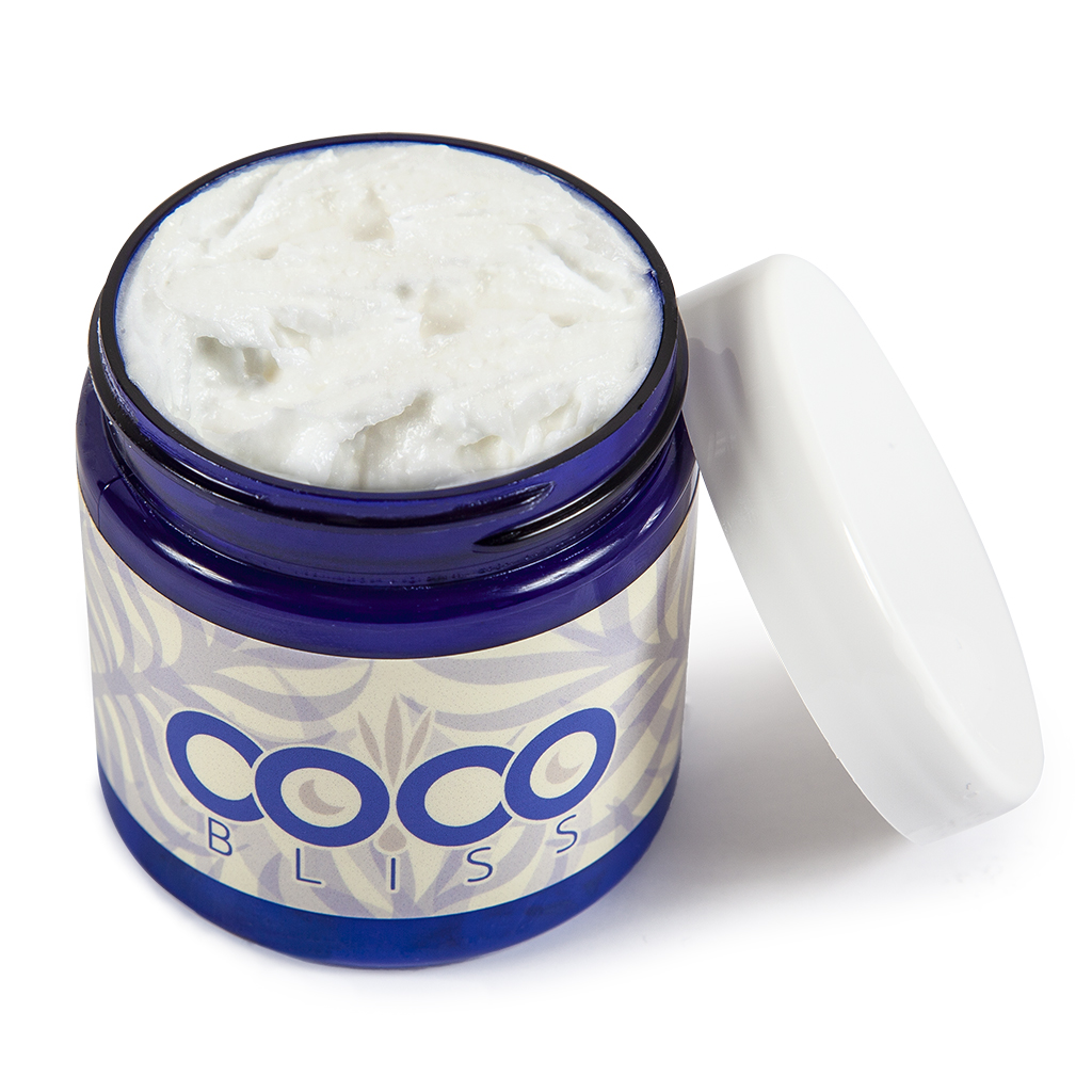 Coco Bliss All-Natural Intimate Moisturizer, Lubricant and Personal Massage  Oil