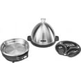 BELLA 14837 Rapid 7 Capacity Electric Egg Cooker for Hard Boiled