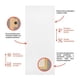 thumbnail image 3 of puerta de acero lisa blanca de 213 x 90 x 3.5 cm, 3 of 7