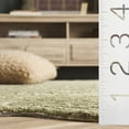 thumbnail image 5 of SAFAVIEH Soho Karina Floral Area Rug, Green, 8' x 10', 5 of 11