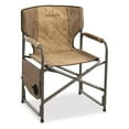 Bolderton Heritage Oversized Directors Camp Chair, Portable, Folding