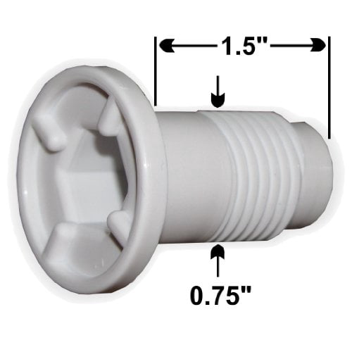 Coleman Xtreme Drain Plug Assembly, Cooler Replacement