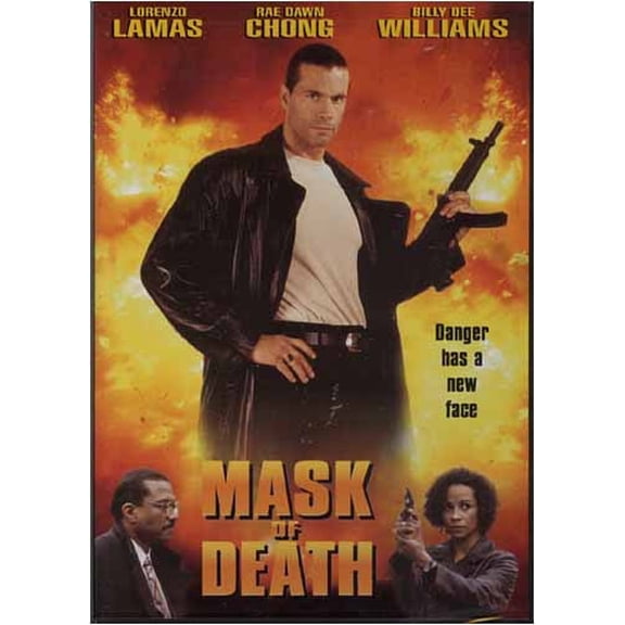 Pre-Owned Mask of Death