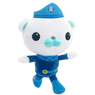 Octonauts Plush Toys