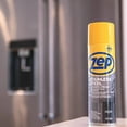 thumbnail image 3 of Zep Stainless Steel Cleaner and Polish 14 ounces - ZUSSTL14 - Protects Metal Surfaces from Fingerprints, Soil and Waterspots, 3 of 5