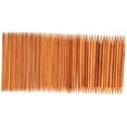thumbnail image 3 of Bamboo Knitting , Convenient Knitting Kit Portable  For Hand-knitting DIY Tool For Mittens For Socks For General Purpose For Professional Use, 3 of 8