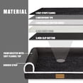 thumbnail image 4 of Cama ortopédica para perros Patas Lague impermeable para perros grandes, 4 of 6
