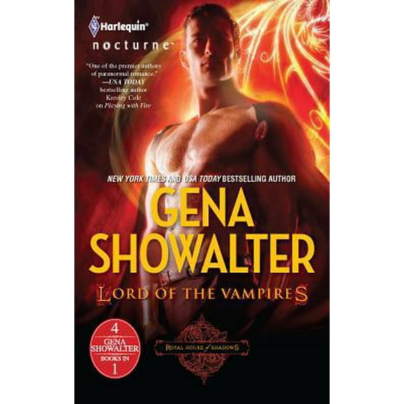 Pre-Owned Lord of the Vampires 4-In-1: An Anthology (Mass Market Paperback) 0373837720 9780373837724