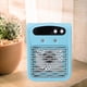 thumbnail image 1 of Aire Acondicionado De Escritorio, USB Recargable, Refrigerador De Aire De Escritorio Tranquilo Con Humidificador, Tanque De Agua De 1000 Ml Para Oficinas De Dormitorio, Viaje,, 1 of 7